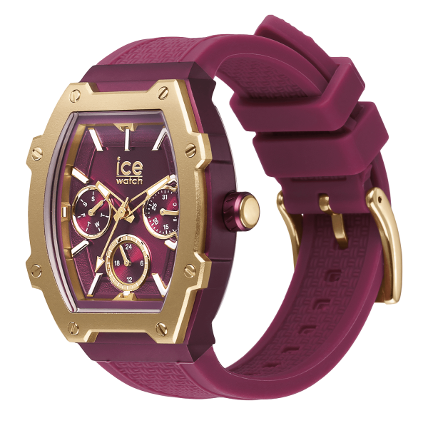 Ice Boliday - Gold Burgundy - Bilde 4