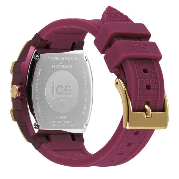 Ice Boliday - Gold Burgundy - Bilde 2