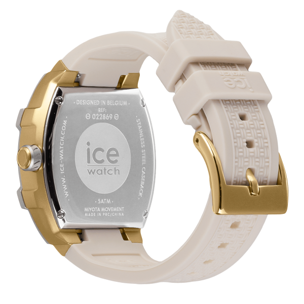 Ice Boliday - Almond Skin - Bilde 2
