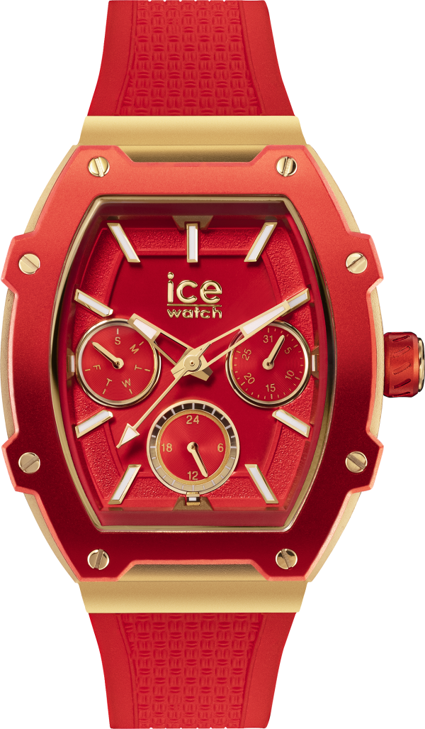 Ice Boliday - Passion Red