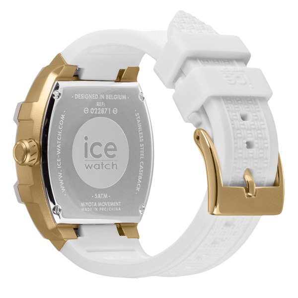Ice Boliday - White Gold - Bilde 2