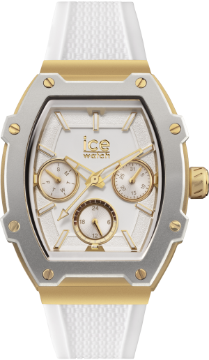 Ice Boliday - White Gold