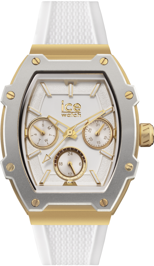 Ice Boliday - White Gold