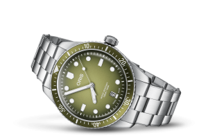 Divers Sixty five "Forrest green" 40mm