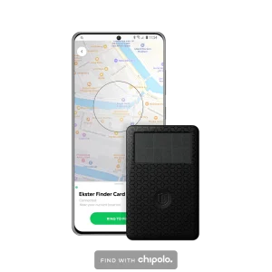 Ekster Tracker card - Android