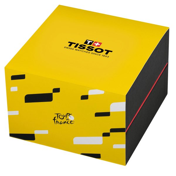 Tissot PR100 Tour de France 2024 - Bilde 8