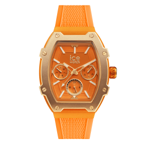 Ice Boliday - Bright orange small