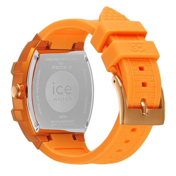 Ice Boliday - Bright orange small - Bilde 4
