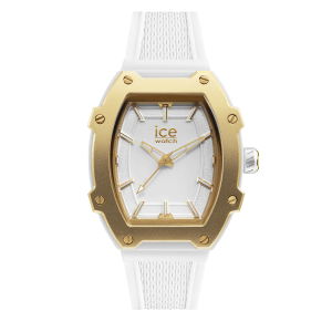 Ice Boliday - 3-hands White Gold