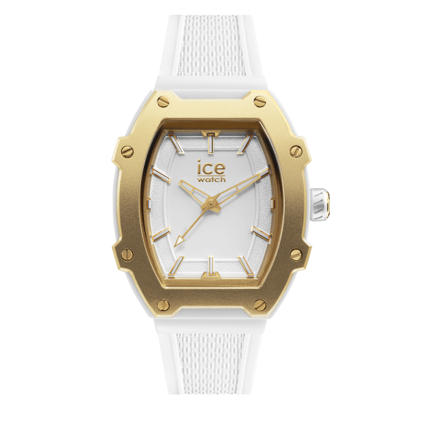 Ice Boliday - 3-hands White Gold