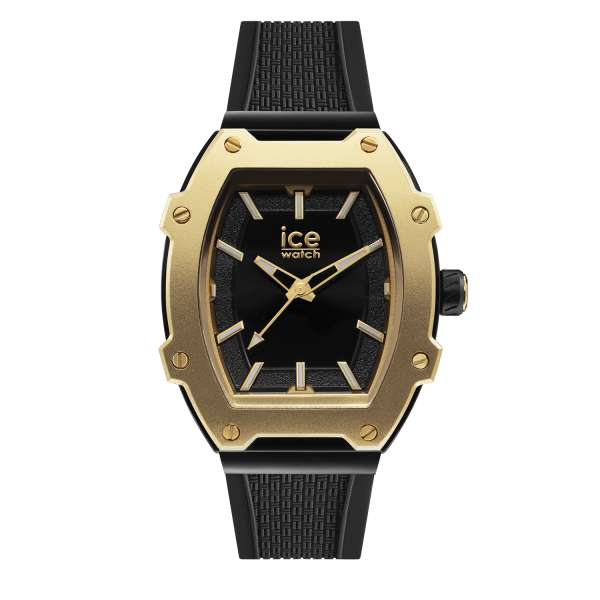 Ice Boliday - 3-hands Black Gold