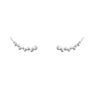 Moonlight Grape earcuff