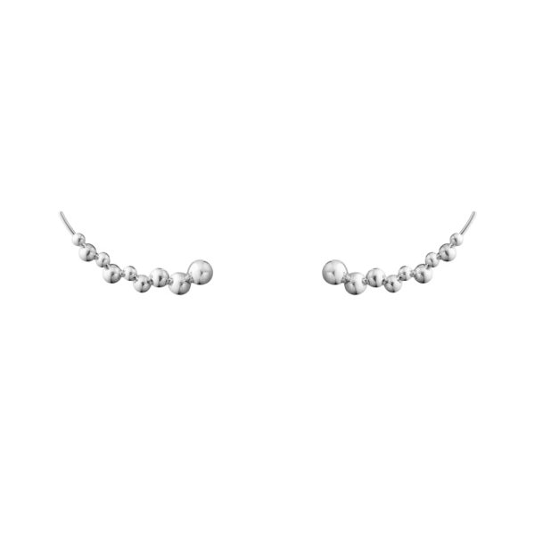Moonlight Grape earcuff