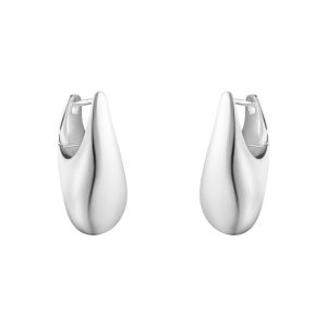 Reflect øreringer liten sølv