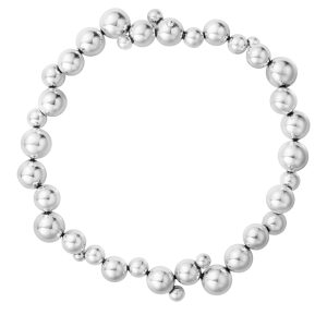 Moonlight Grape Collier