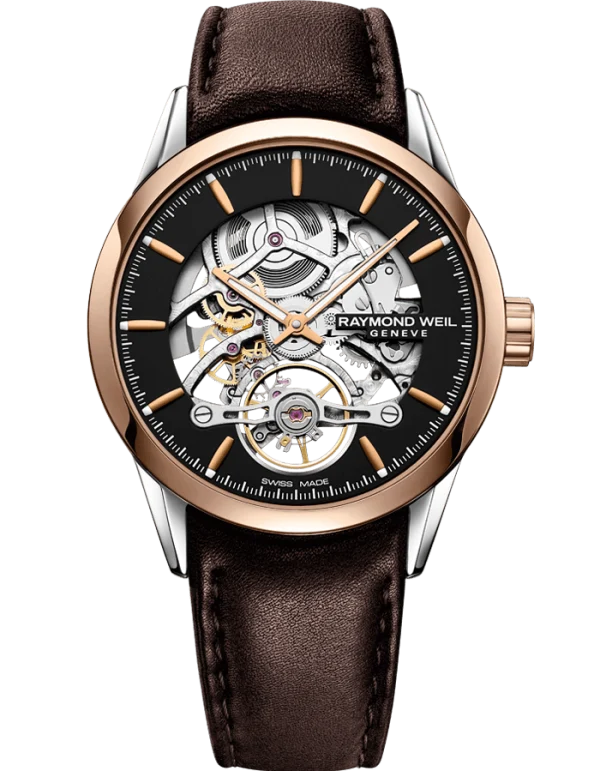 Freelancer Calibre RW1212 Skeleton