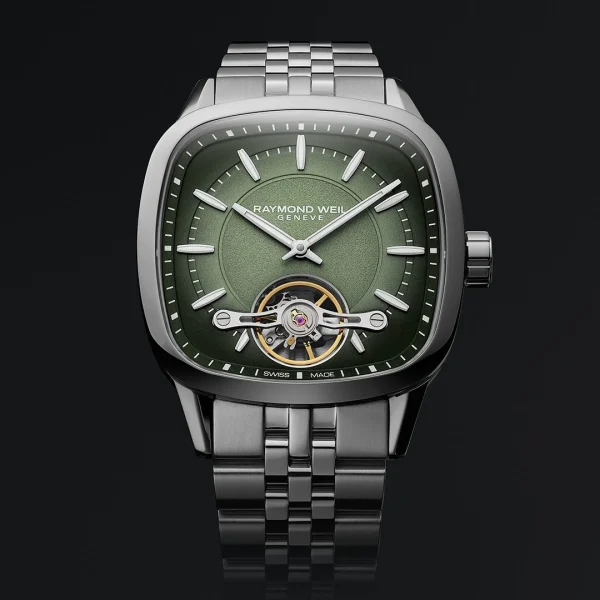 Freelancer Calibre RW1212 Cusion 40mm Grønn m/ lenke - Bilde 4