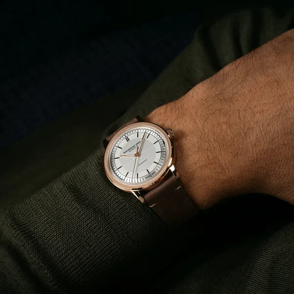 RAYMOND WEIL Millesmie Rose´PVD - Bilde 4
