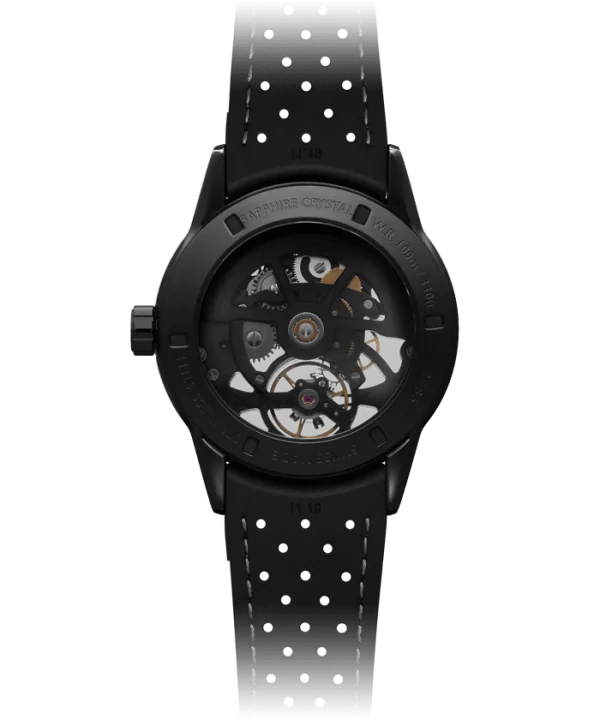 Freelancer Calibre RW1212 Skeleton svart PVD - Bilde 2