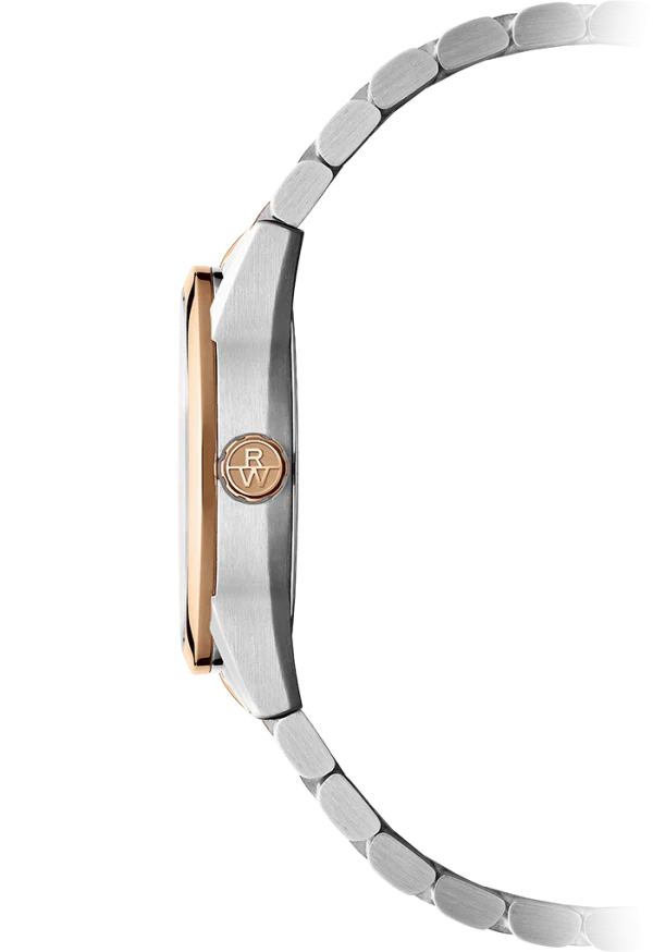 Freelancer Automatic Open Heart Bicolour Rose´ - Bilde 2