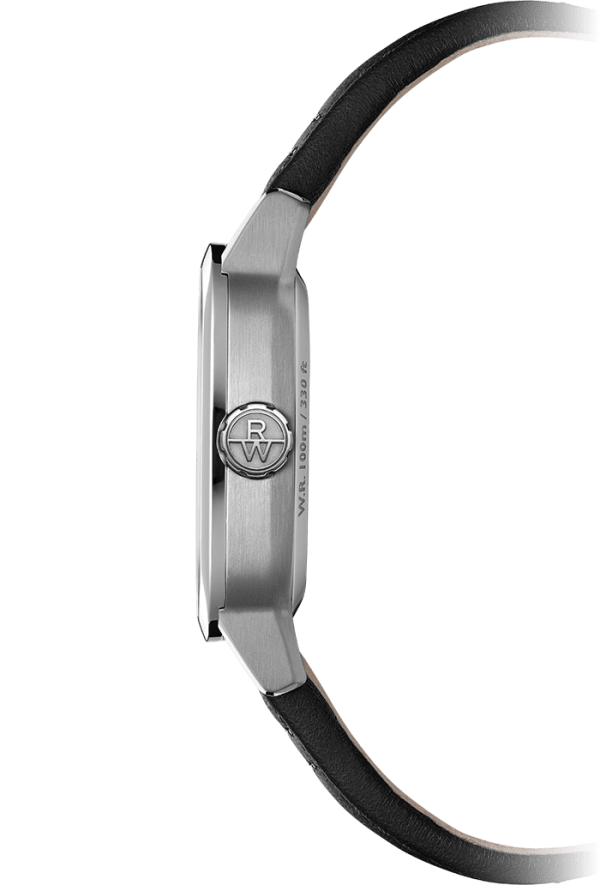 Freelancer Calibre RW1212 Cusion 40mm Blå m/ rem - Bilde 2