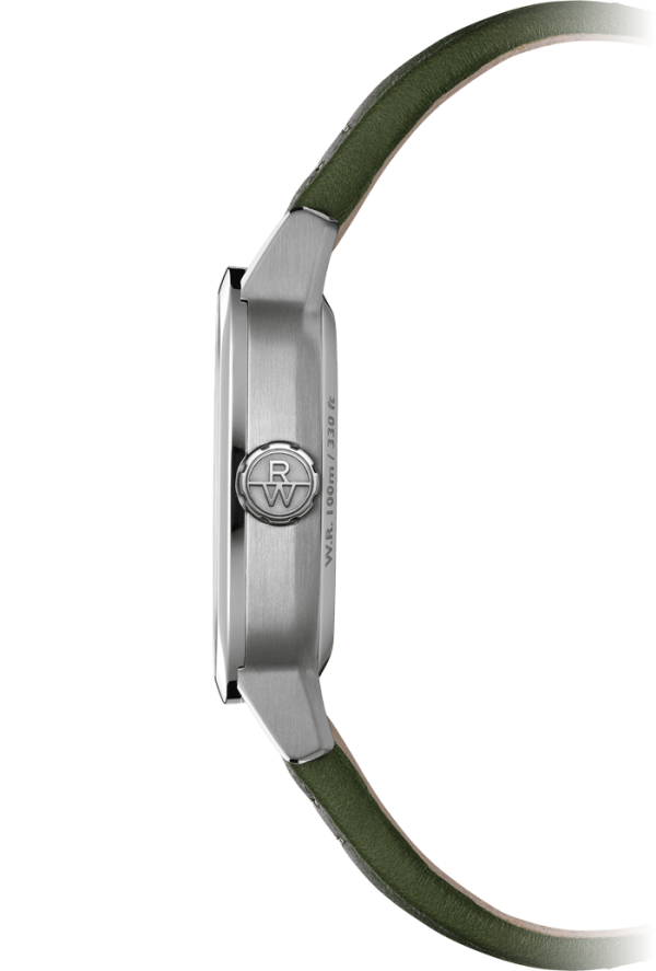 Freelancer Calibre RW1212 Cusion 40mm Grønn m/ rem - Bilde 4