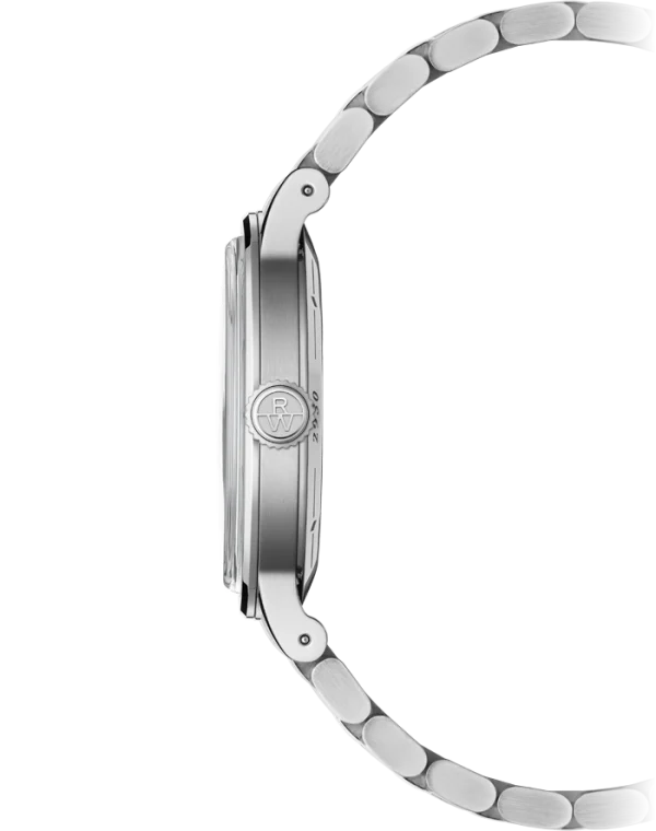 RAYMOND WEIL Millesmie small second Grønn - Bilde 5