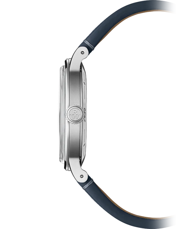 RAYMOND WEIL Millesmie Svart - Bilde 2