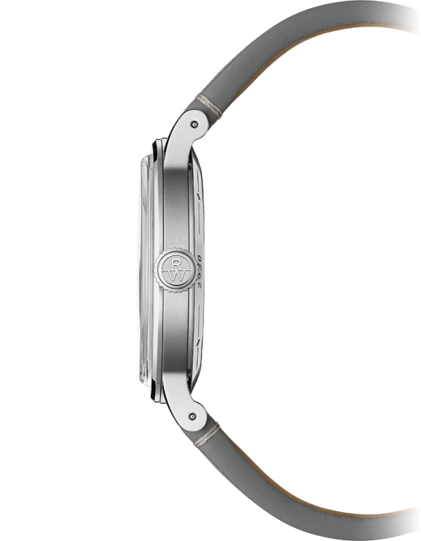 RAYMOND WEIL Millesmie small second Grå - Bilde 3