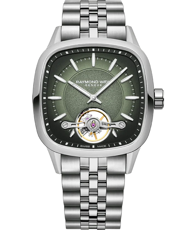 Freelancer Calibre RW1212 Cusion 40mm Grønn m/ lenke