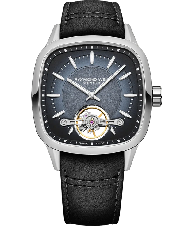 Freelancer Calibre RW1212 Cusion 40mm Blå m/ rem