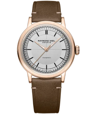 RAYMOND WEIL Millesmie Rose´PVD