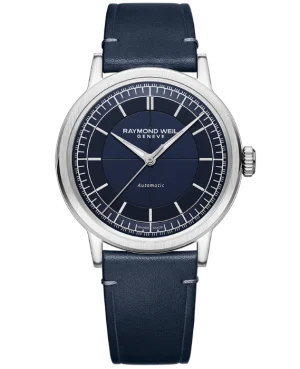 RAYMOND WEIL Millesmie Blå
