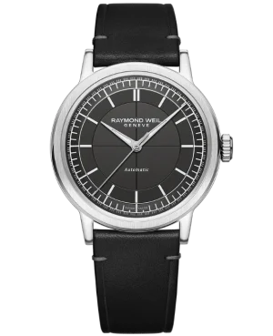RAYMOND WEIL Millesmie Svart