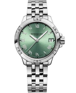 Tango Classic Ladies Quartz Green 30mm