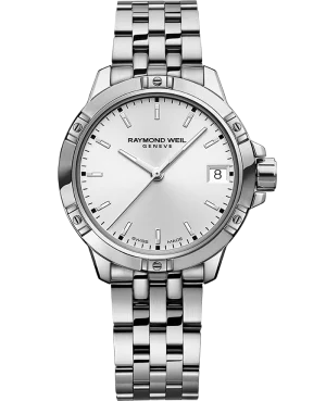 Tango Classic Ladies Quartz Stål Hvit skive 30mm