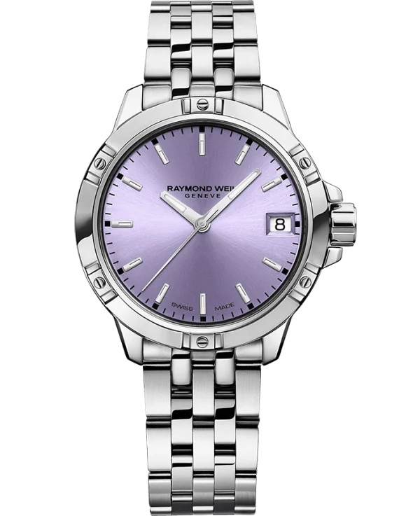 Tango Classic Ladies Quartz  Lavendel 30mm