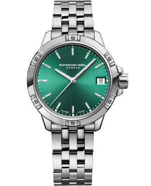Tango Classic Ladies Quartz Intense Green 30mm