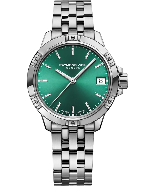 Tango Classic Ladies Quartz Intense Green 30mm