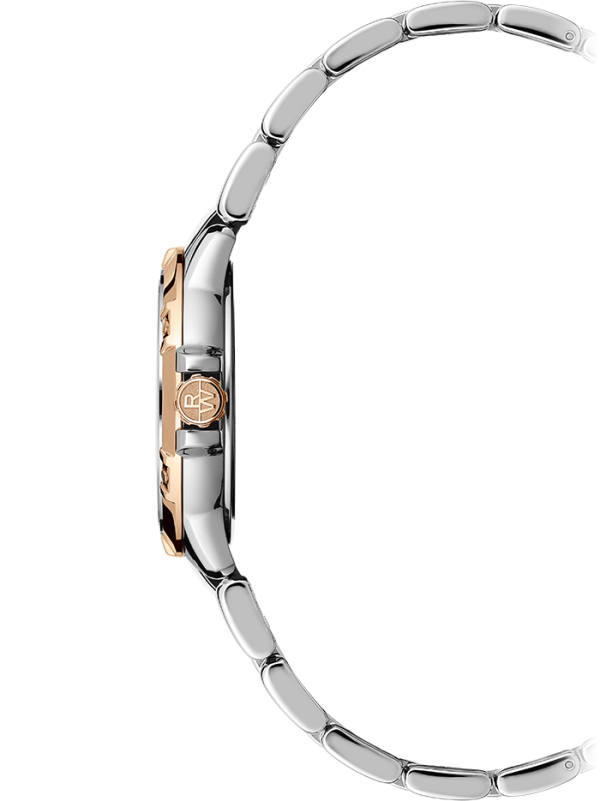 Tango Classic Ladies Quartz Two Tone Teracotta Frosted 30mm - Bilde 2
