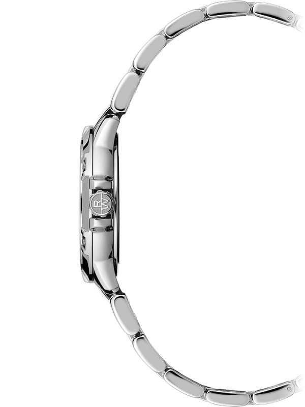 Tango Classic Ladies Quartz Hvit skive m/ svarte romertall 30mm - Bilde 2