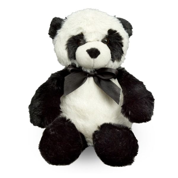 Panda Bestikksett 4 deler m/ bamse - Bilde 3
