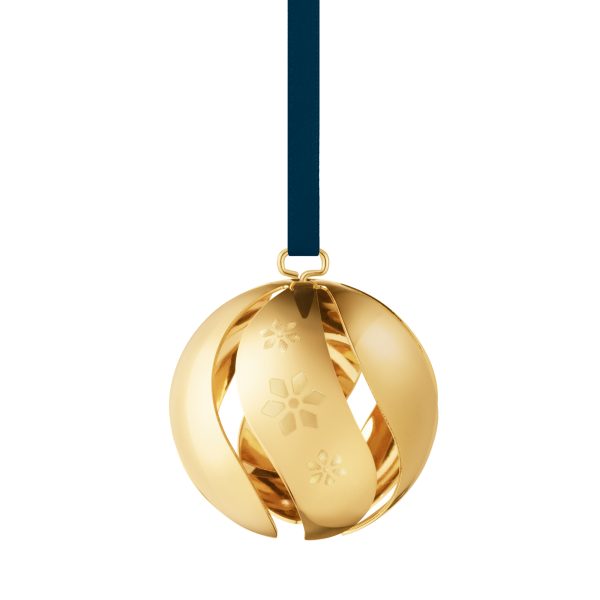 CC 2024 Julekule Gull - Bilde 2