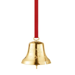 CC 2024 Juleklokke Gull