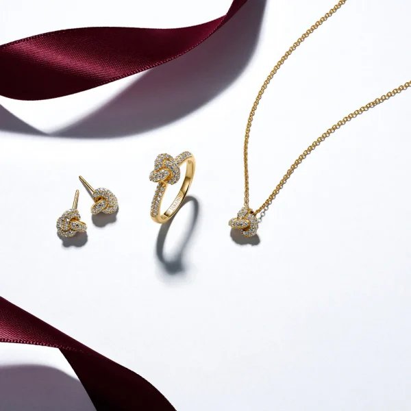 IMPERIA Piccolo Ring Gold plated - Bilde 4