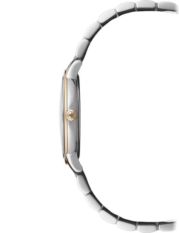 Toccata Dame  Bicolour Rose´ 34mm svart urskive - Bilde 2