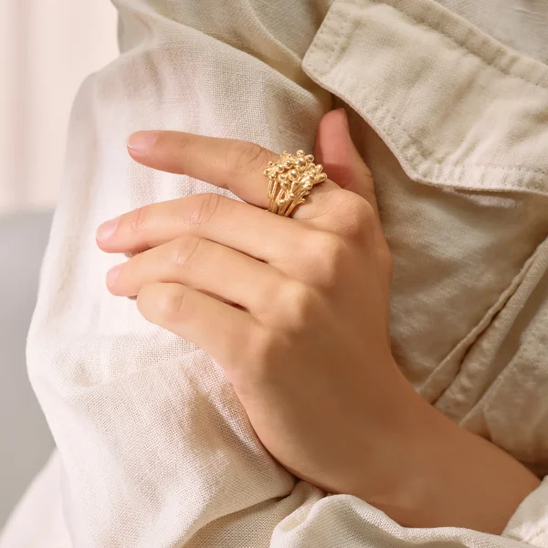 BoHo Cluster ring - Bilde 3