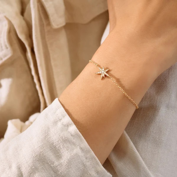Funky Stars armbånd - Bilde 5