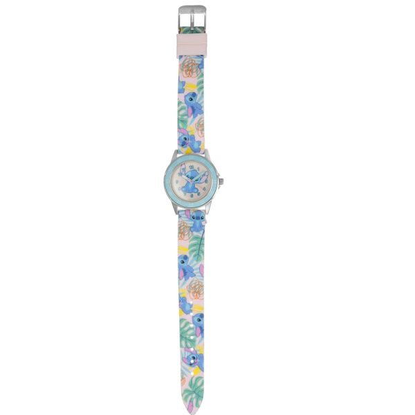 Disney Klokke Lilo & Stitch