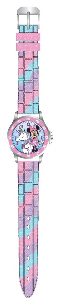 Disney Klokke Minnie & Enhjørning